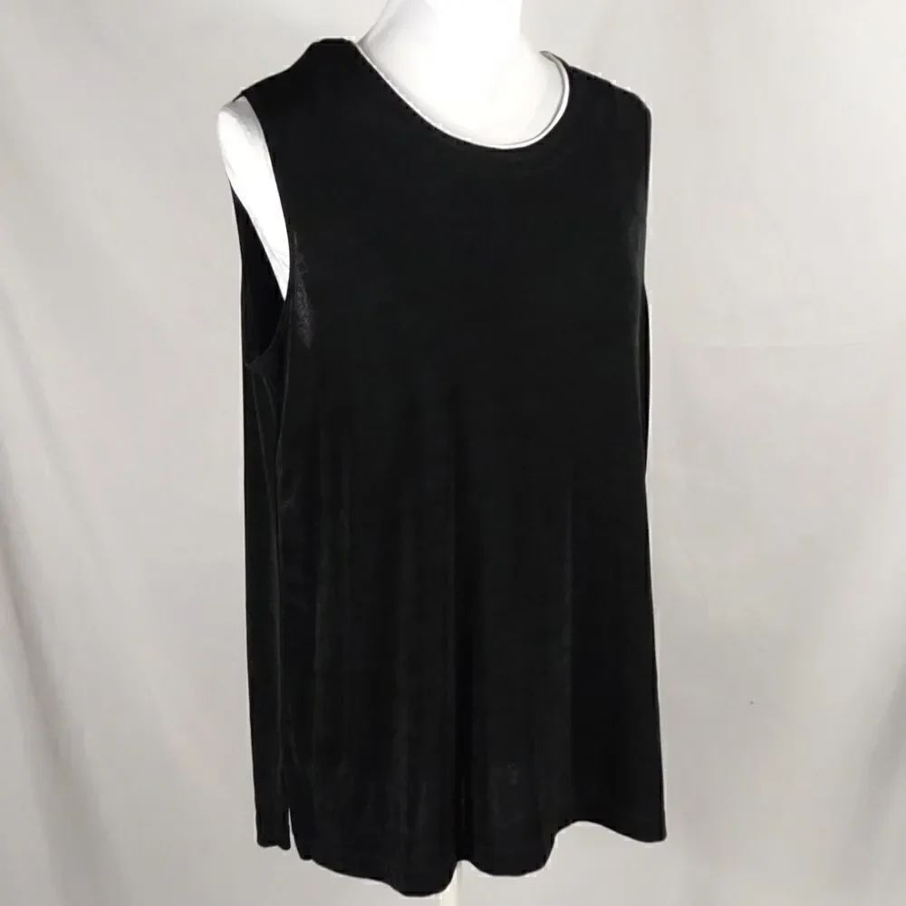 Drapers & Damon's Ribbed Tank Top